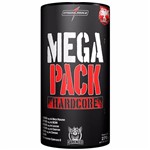 Ficha técnica e caractérísticas do produto Mega Pack Hardcore (30 Packs) - Integralmédica