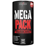 Ficha técnica e caractérísticas do produto Mega Pack Hardcore - 30Packs - Integralmedica