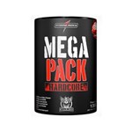 Ficha técnica e caractérísticas do produto Mega Pack Hardcore 15 Packs - Integralmédica - - 15 Packs