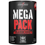 Ficha técnica e caractérísticas do produto Mega Pack Hardcore - 15 Packs - Integralmédica