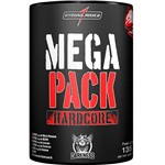 Ficha técnica e caractérísticas do produto Mega Pack Hardcore 15 Packs - Integralmédica