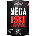 Ficha técnica e caractérísticas do produto Mega Pack Hardcore Darkness 15 Packs - Integralmedica