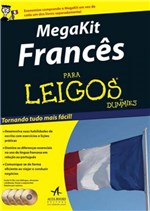 Ficha técnica e caractérísticas do produto Megakit Francês para Leigos - Alta Books