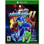 Ficha técnica e caractérísticas do produto Megaman 11 - Xbox One