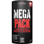 Ficha técnica e caractérísticas do produto MegaPack Nitro Shock - IntegralMedica Darkness (15 Pack) - Integralmédica