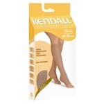 Ficha técnica e caractérísticas do produto Meia 3/4 Kendall Alta Compressão Feminina
