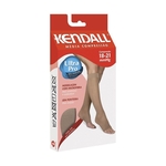 Ficha técnica e caractérísticas do produto Meia 3/4 Media Compressao Sem Ponteira - Kendall - Mel