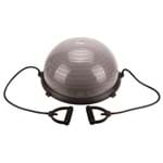 Ficha técnica e caractérísticas do produto Meia Bola Balance Dome Ball de Equilíbrio Até 250 KG com Bomba Ar Acte Sports T19