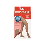 Ficha técnica e caractérísticas do produto Meia-Calça Kendall Media Compressão (18-21mmHg) Sem Ponteira