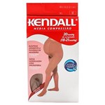 Ficha técnica e caractérísticas do produto Meia Calça para Gestante 18-21 Mmhg Média Kendall Mel Ponteira - BEGE - M