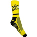 Meia Ciclismo MTB Cano Longo Le Tour de France - The Socks