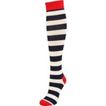 Ficha técnica e caractérísticas do produto Meia Happy Socks Knee High
