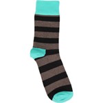 Ficha técnica e caractérísticas do produto Meia Happy Socks Listras