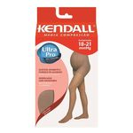 Ficha técnica e caractérísticas do produto Meia Kendall Média Compressão Meia Calça Gestante Sem Ponteira