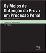 Ficha técnica e caractérísticas do produto Meios de Obtencao da Prova em Processo Penal, os - Almedina
