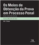 Ficha técnica e caractérísticas do produto Meios de Obtencao da Prova em Processo Penal, os