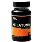 Ficha técnica e caractérísticas do produto Melatonina On 100 Tabletes