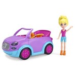 Ficha técnica e caractérísticas do produto Melhor Carro de Todos Polly Pocket Mattel