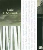 Ficha técnica e caractérísticas do produto Melhores Poemas de Luiz de Miranda