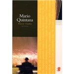 Ficha técnica e caractérísticas do produto Melhores Poemas de Mario Quintana, os - 4 - Global