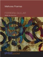 Ficha técnica e caractérísticas do produto Melhores Poemas - Ferreira Gullar - Pocket - Global Pocket