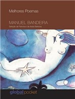 Ficha técnica e caractérísticas do produto Melhores Poemas - Manuel Bandeira - Versao Pocket - Global
