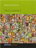 Ficha técnica e caractérísticas do produto Melhores Poemas Paulo Leminski - Global Ed