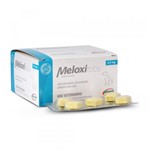 Ficha técnica e caractérísticas do produto Meloxitabs Biovet Hospitalar 4mg Display C/ 30 Comprimidos
