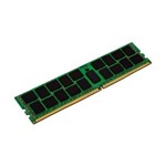 Ficha técnica e caractérísticas do produto Memória 16GB DDR4 2400MHz ECC para Servidor - (RDIMM) Registered - KVR24R17D8/16