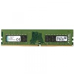 Ficha técnica e caractérísticas do produto Memória 16GB DDR4 Kingston PC4-2400 2400MHZ KVR24N17D8/16
