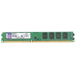 Ficha técnica e caractérísticas do produto Memoria 4096 DDR3 1333 Mhz KVR1333D3N9/4G 16CP