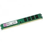 Ficha técnica e caractérísticas do produto Memória 4GB 1333 Mhz DDR3 Kingston