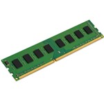 Ficha técnica e caractérísticas do produto Memória 4GB 1600Mhz DDR3 CL11 - KVR16LN11/4 - Kingston