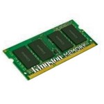 Ficha técnica e caractérísticas do produto Memória 4GB 1600Mhz DDR3 NON-ECC CL11 204PIN SODIMM - Kingston