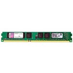 Ficha técnica e caractérísticas do produto Memória 4GB 1333Mhz DDR3 KVR13N9S8/4 ? Kingston