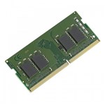 Ficha técnica e caractérísticas do produto Memoria 4GB 2133Mhz DDR4 - KVR21S15S8/4 - Kingston