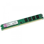 Ficha técnica e caractérísticas do produto Memória 4GB (1x4GB) DDR3 1333MHz KVR13N9S8/4BK Kingston - Kingston