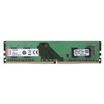 Ficha técnica e caractérísticas do produto Memoria 4GB 2400Mhz DDR4 CL17 Kingston - KVR24N17S8/4