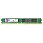 Ficha técnica e caractérísticas do produto Memória 4GB DDR3 1600 MHz Kingston KVR16N11S8/4