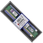 Ficha técnica e caractérísticas do produto Memória 4GB DDR 3 1333Mhz Kingston KVR13N9S8/4