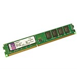 Ficha técnica e caractérísticas do produto Memória 8GB 1600Mhz DDR3 Kingston KVR16N11/8
