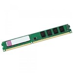 Memória 8GB Kingston 1333Mhz DDR3 CL9 PC3 12800 - KVR1333D3N9/8G