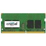 Ficha técnica e caractérísticas do produto Memória Crucial 4Gb 2400Mhz P/ Notebook Ddr4 Cl17 - Ct4G4Sfs824A
