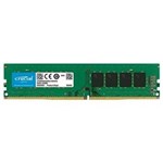 Ficha técnica e caractérísticas do produto Memória Crucial 8GB (1x8) 2400MHz DDR4, CT8G4DFS824A