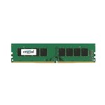 Ficha técnica e caractérísticas do produto Memória Crucial 8GB 2400Mhz DDR4 CL17 - CT8G4DFD824A