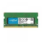 Ficha técnica e caractérísticas do produto Memoria Crucial Notebook 4GB - DDR4 - 2400MHZ - Micron