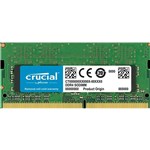 Ficha técnica e caractérísticas do produto Memoria Crucial Notebook 8GB DDR4 2133MHZ - CT8G4SFS8213