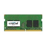 Ficha técnica e caractérísticas do produto Memória Crucial Notebook 8GB - DDR4 - 2400MHZ - Micron