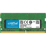 Ficha técnica e caractérísticas do produto Memoria Crucial Notebook 8Gb - Ddr4 - 2400Mhz - Micron