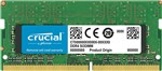 Ficha técnica e caractérísticas do produto Memória DDR4 4GB 2400MHZ P/ Notebook Crucial CT4G4SFS824A